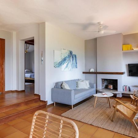 Luna Villa Private Beach Nea Iraklia Ngoại thất bức ảnh